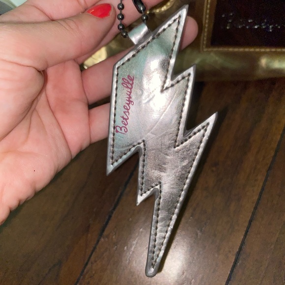 Betsey Johnson Purse - Picture 7 of 9